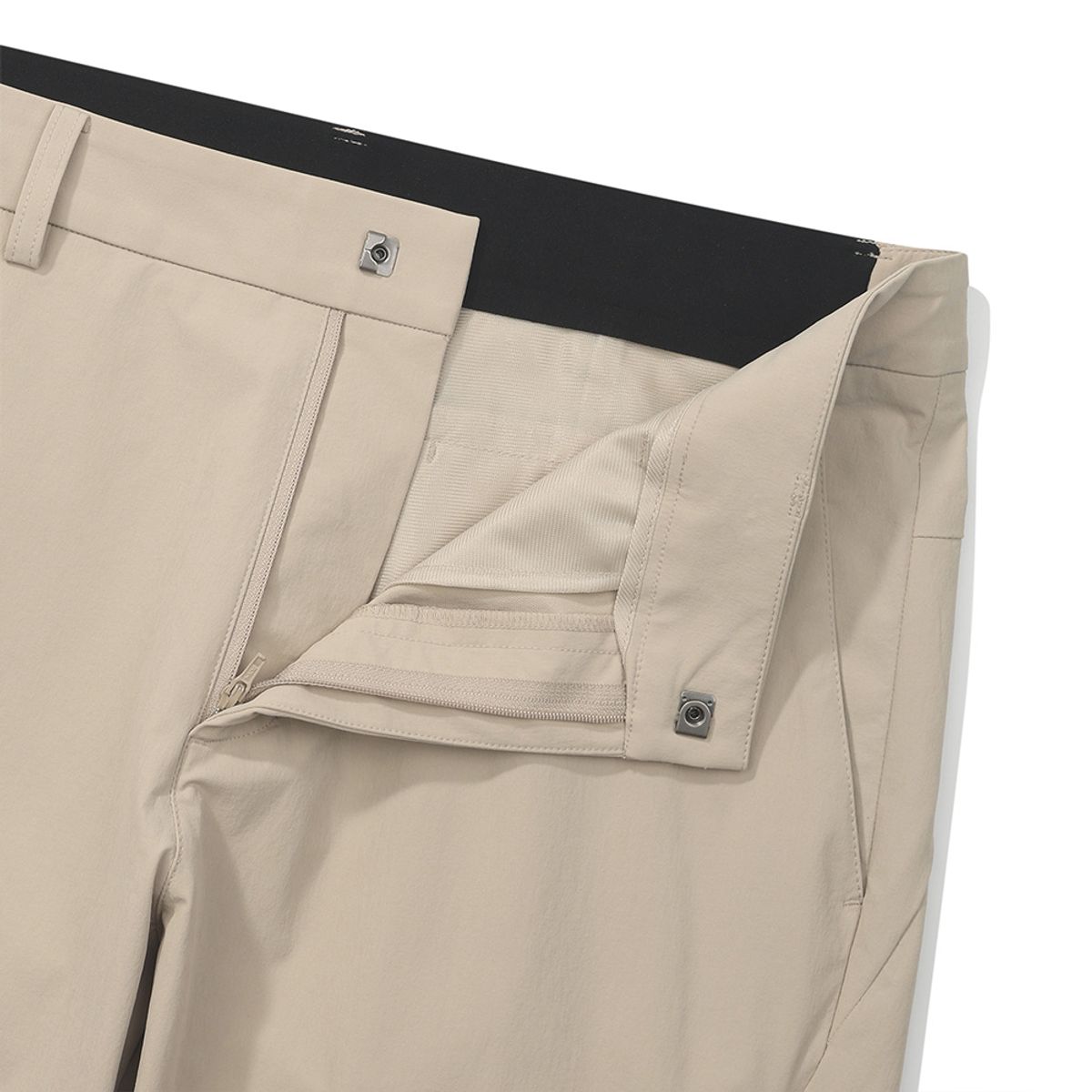 말본 골프(MALBON GOLF) 베이직 조거 팬츠 BEIGE (MAN)