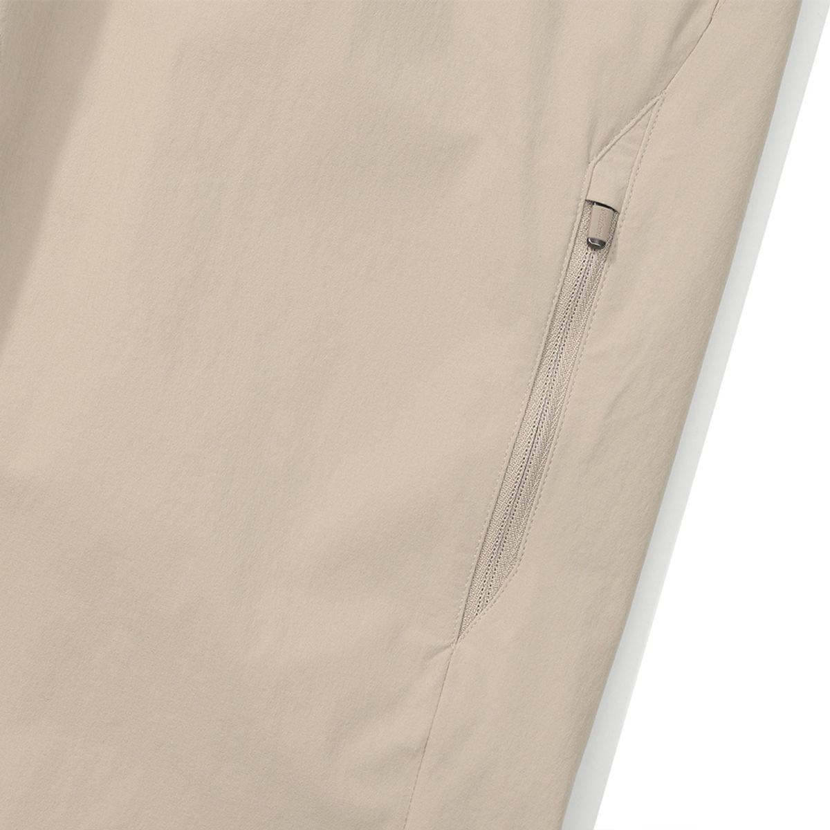 말본 골프(MALBON GOLF) 베이직 조거 팬츠 BEIGE (MAN)