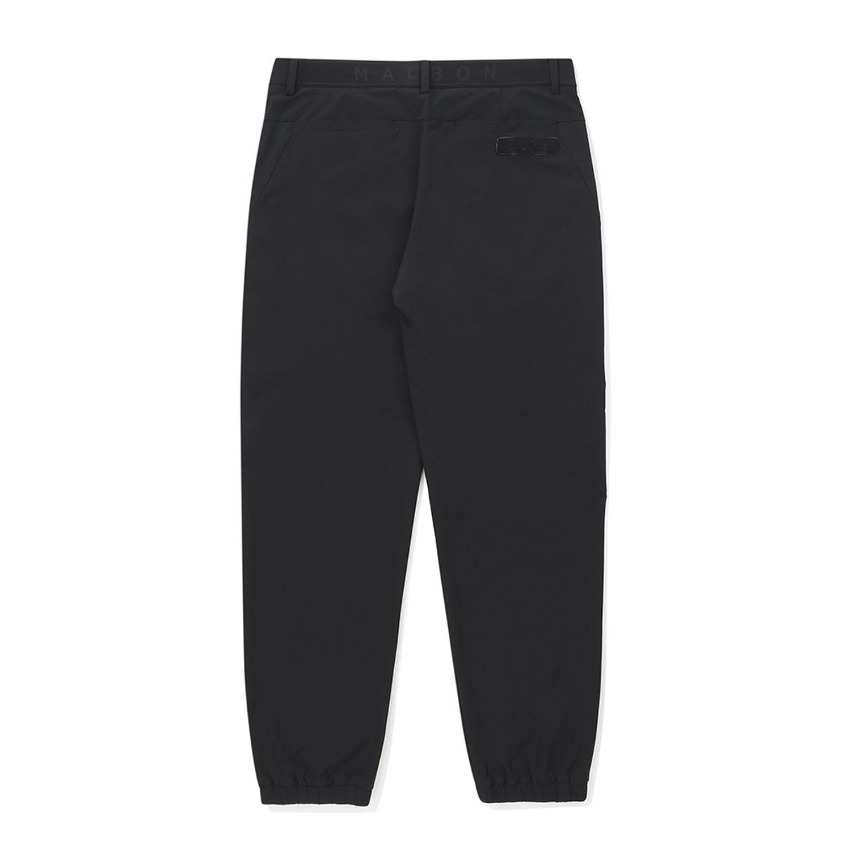 말본 골프(MALBON GOLF) 베이직 조거 팬츠 BLACK (MAN)