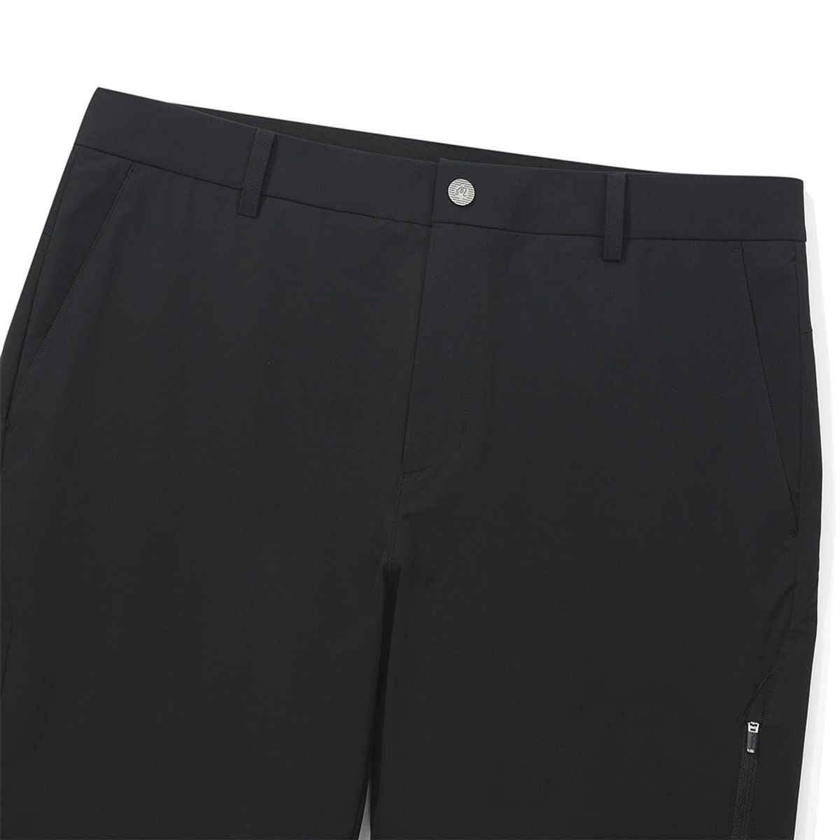 말본 골프(MALBON GOLF) 베이직 조거 팬츠 BLACK (MAN)
