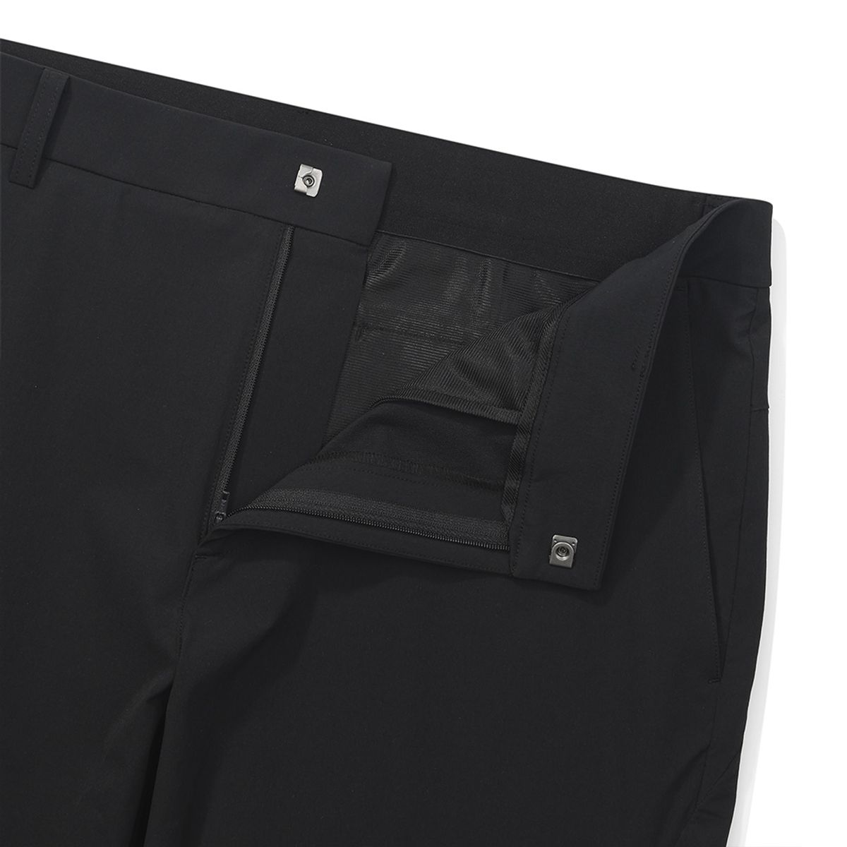 말본 골프(MALBON GOLF) 베이직 조거 팬츠 BLACK (MAN)