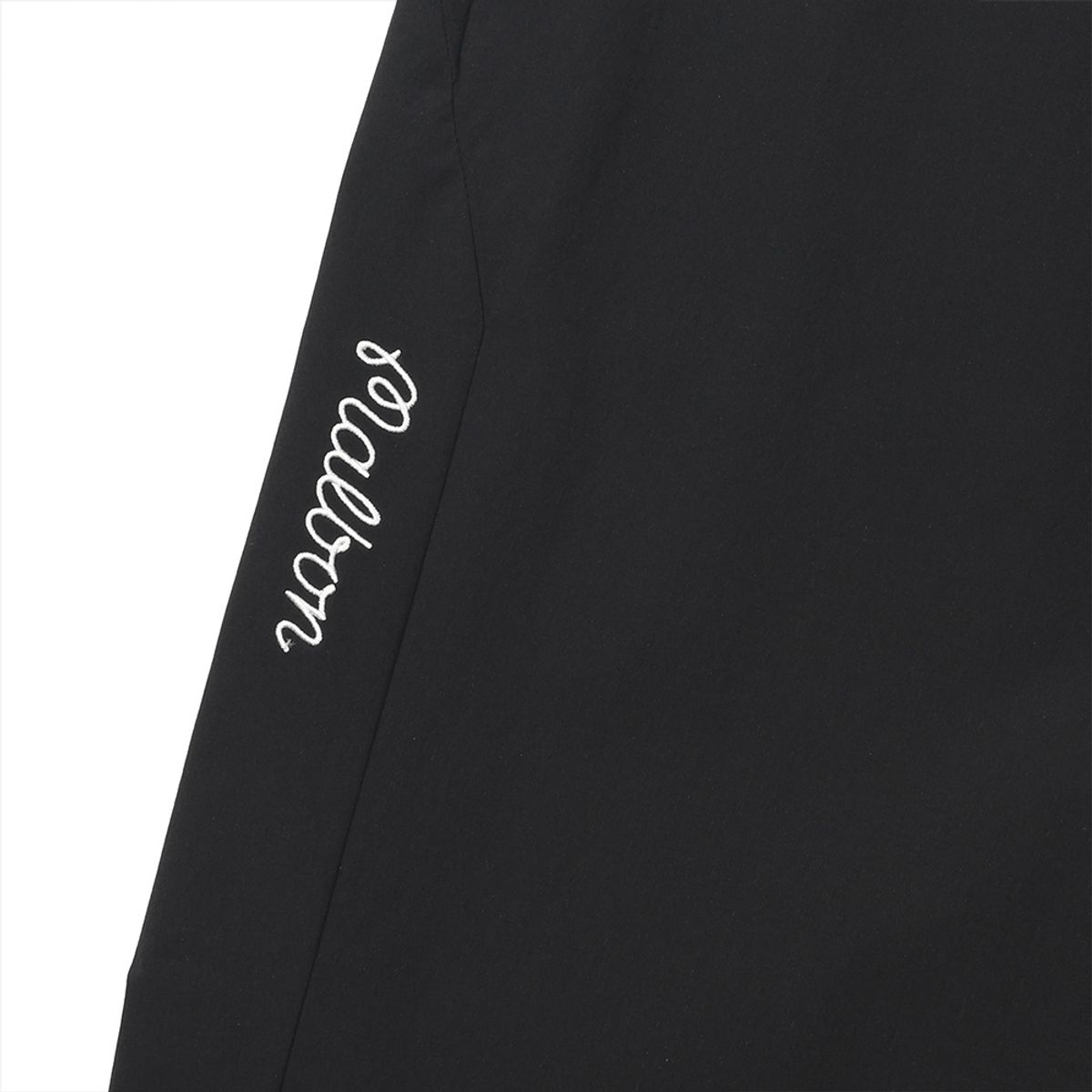말본 골프(MALBON GOLF) 베이직 조거 팬츠 BLACK (MAN)