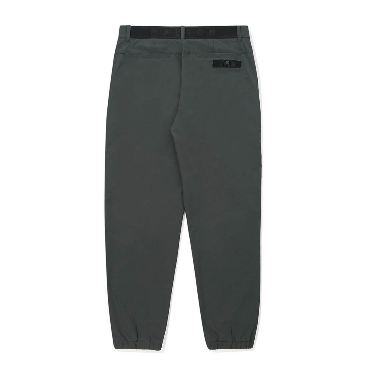 말본 골프(MALBON GOLF) 베이직 조거 팬츠 CHARCOAL (MAN)