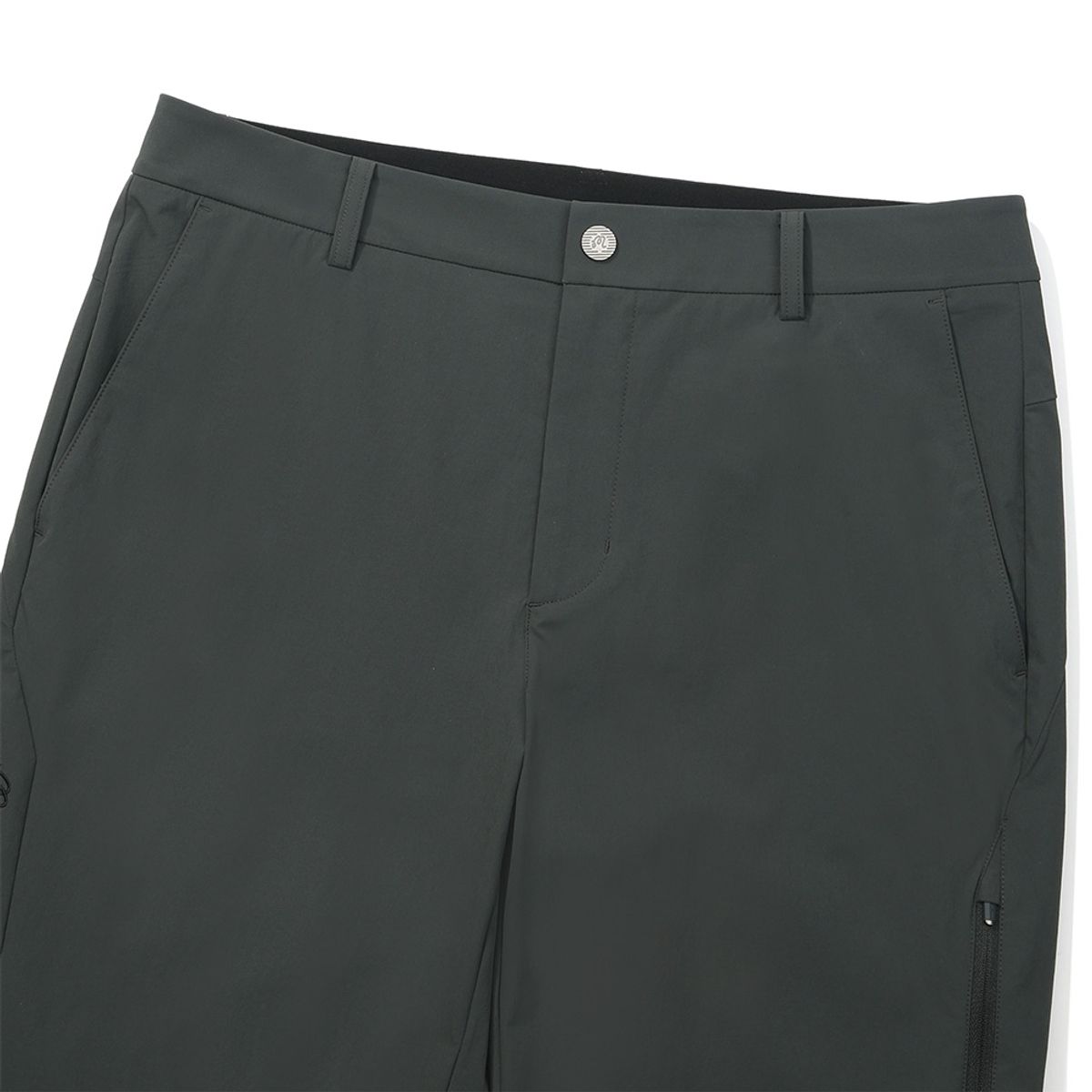 말본 골프(MALBON GOLF) 베이직 조거 팬츠 CHARCOAL (MAN)