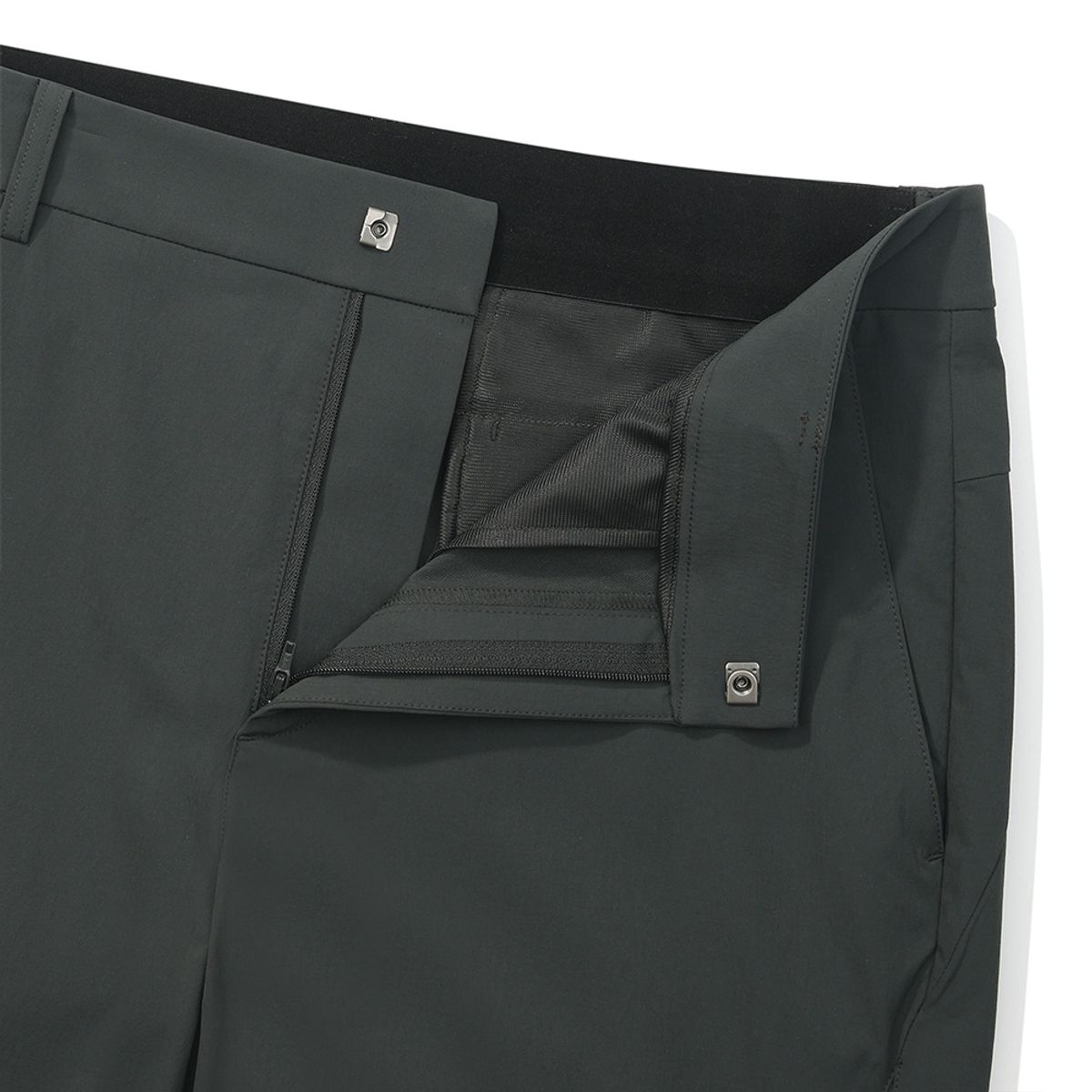 말본 골프(MALBON GOLF) 베이직 조거 팬츠 CHARCOAL (MAN)