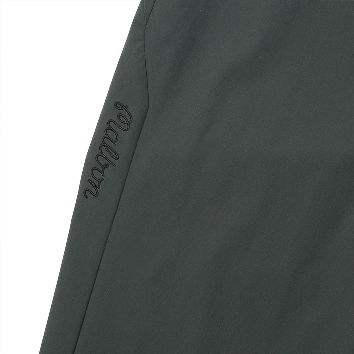 말본 골프(MALBON GOLF) 베이직 조거 팬츠 CHARCOAL (MAN)