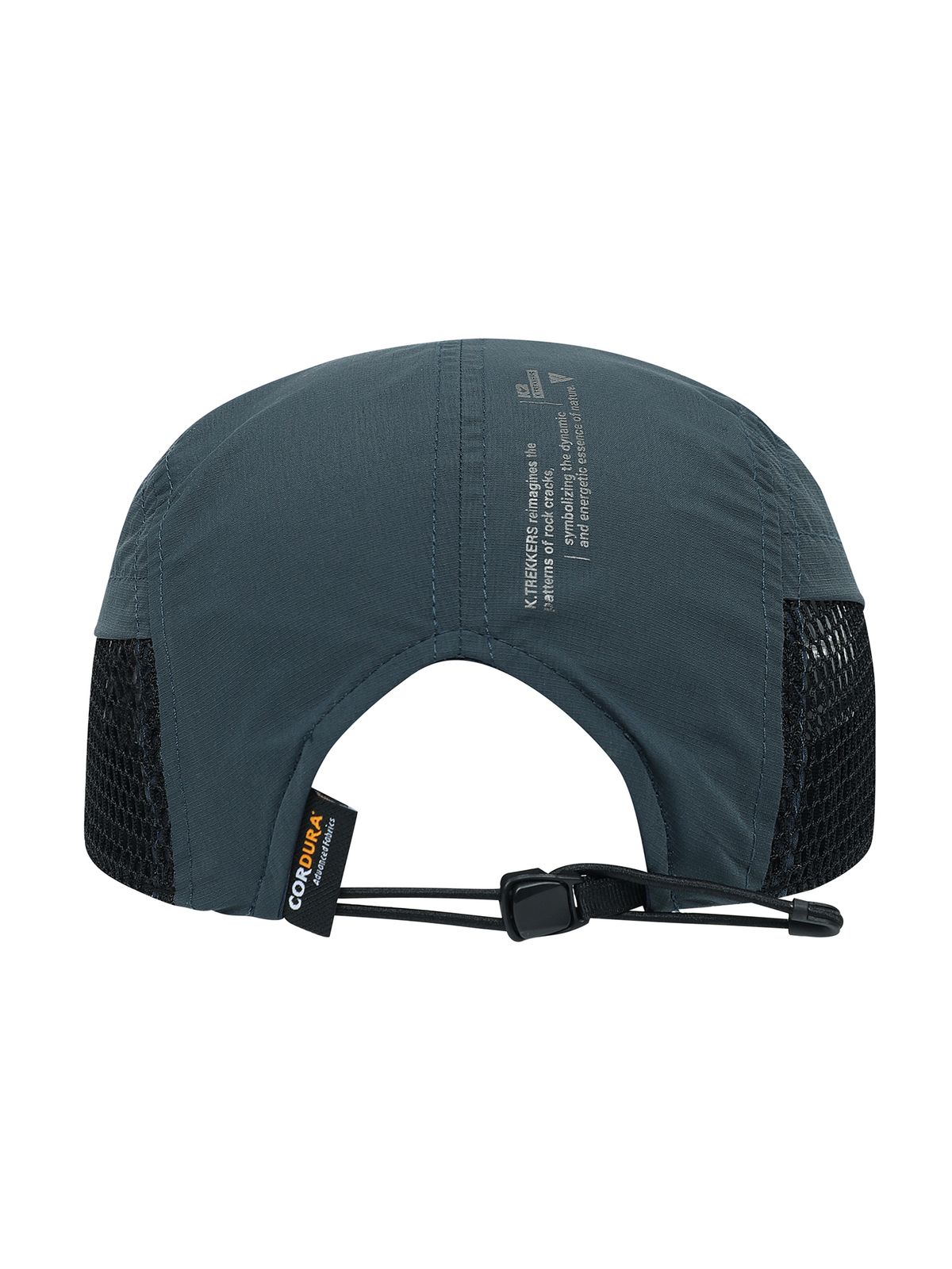 케이투(K2) KTR 라이트 메쉬 CAP_STEEL BLUE