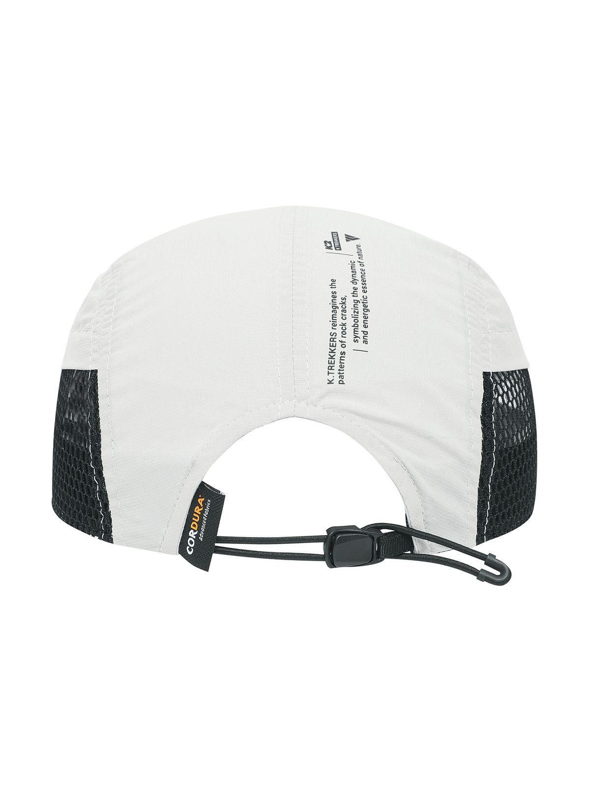 케이투(K2) KTR 라이트 메쉬 CAP_SHIMMER GREY