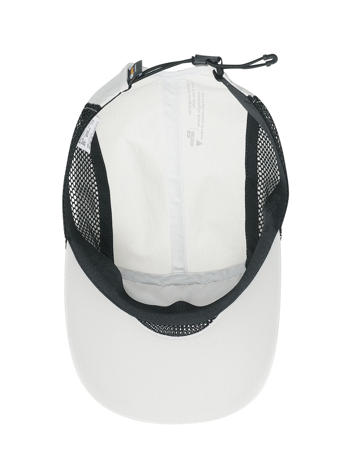 케이투(K2) KTR 라이트 메쉬 CAP_SHIMMER GREY