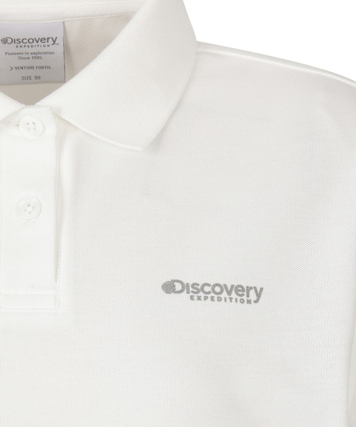 디스커버리 익스페디션(DISCOVERY EXPEDITION) 여성 프레시벤트 테드 소로나쿨 카라티 (WHITE)