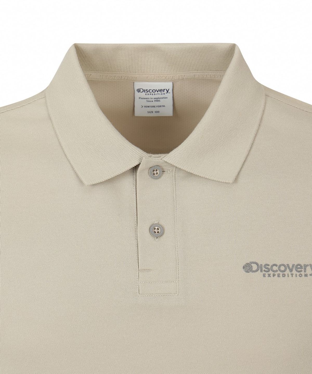 디스커버리 익스페디션(DISCOVERY EXPEDITION) 남성 프레시벤트 테드 소로나쿨 카라티 (BEIGE2)