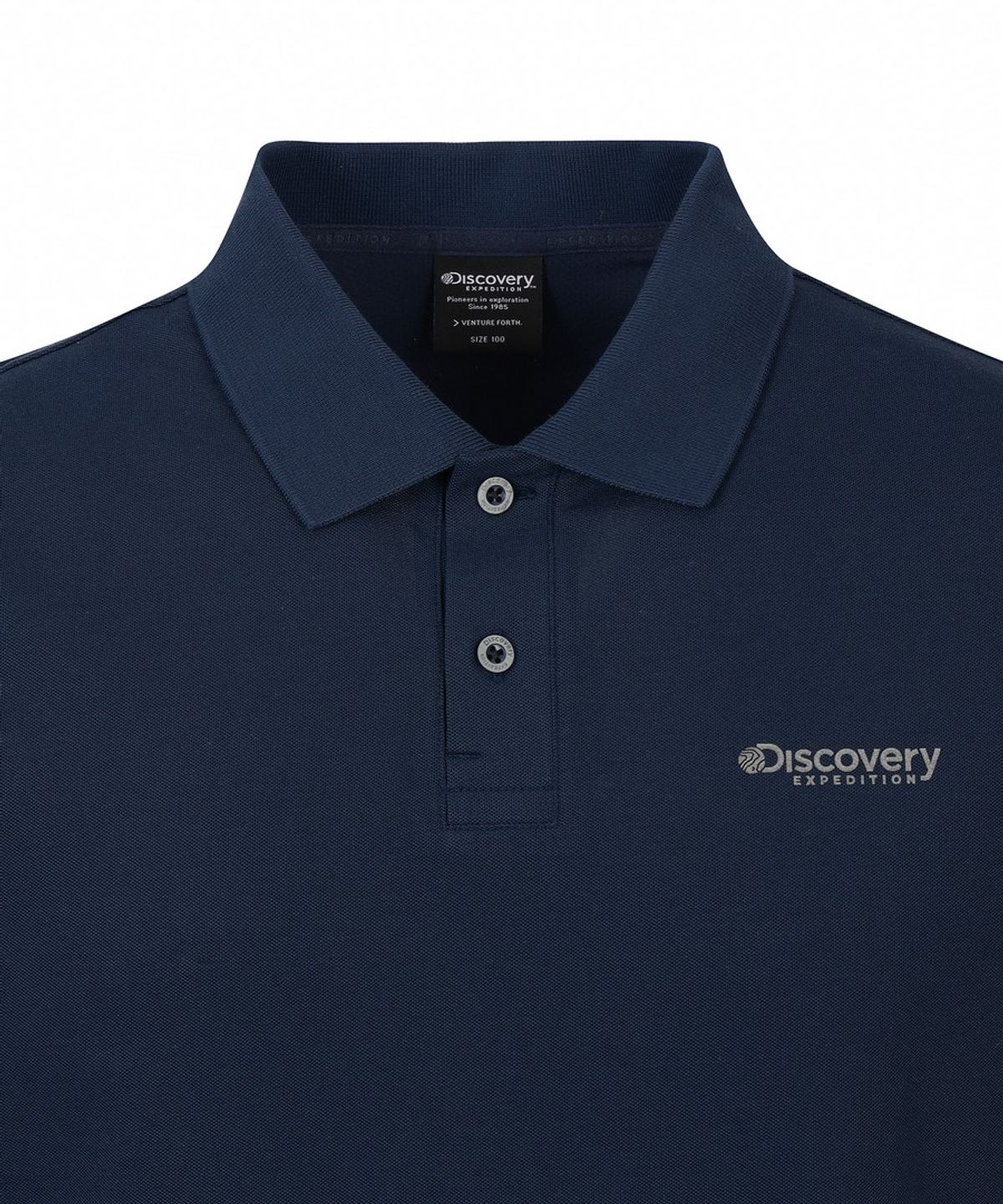 디스커버리 익스페디션(DISCOVERY EXPEDITION) 남성 프레시벤트 테드 소로나쿨 카라티 (D/NAVY)