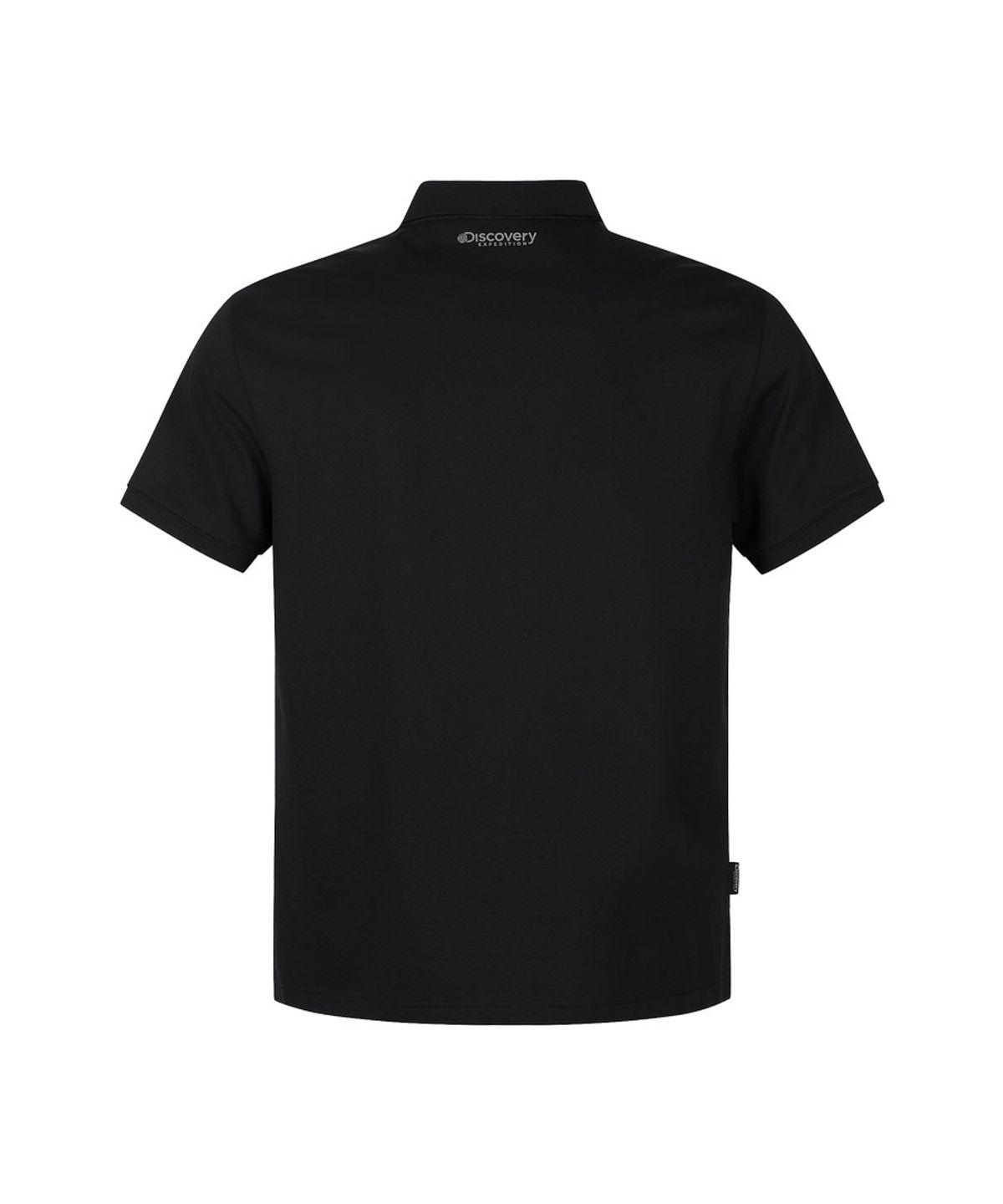 디스커버리 익스페디션(DISCOVERY EXPEDITION) 남성 에센셜 클린필 카라티 (BLACK)