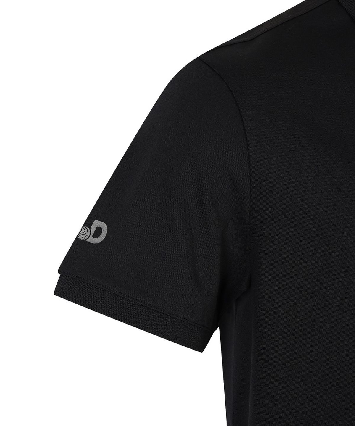 디스커버리 익스페디션(DISCOVERY EXPEDITION) 남성 에센셜 클린필 카라티 (BLACK)