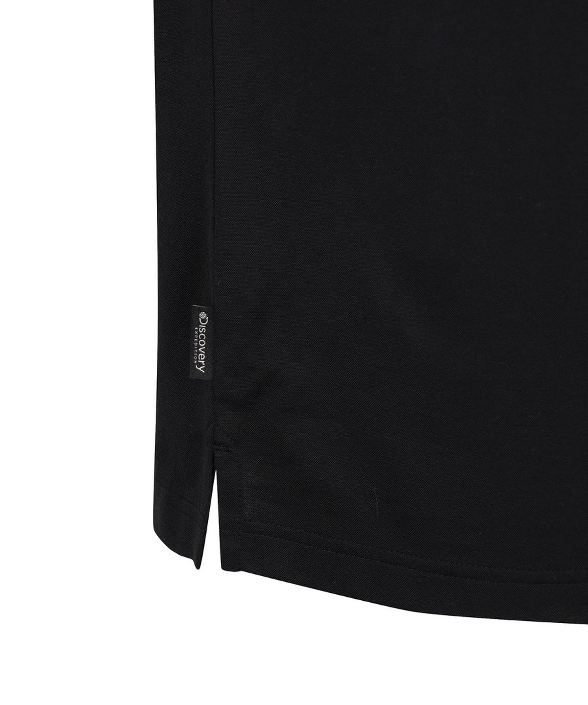 디스커버리 익스페디션(DISCOVERY EXPEDITION) 남성 에센셜 클린필 카라티 (BLACK)
