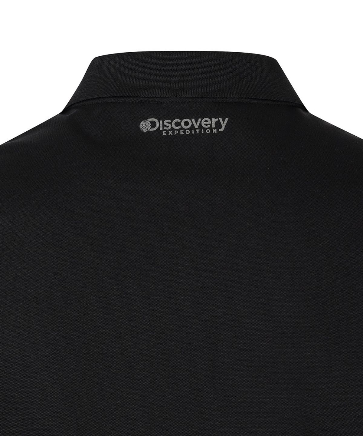 디스커버리 익스페디션(DISCOVERY EXPEDITION) 남성 에센셜 클린필 카라티 (BLACK)