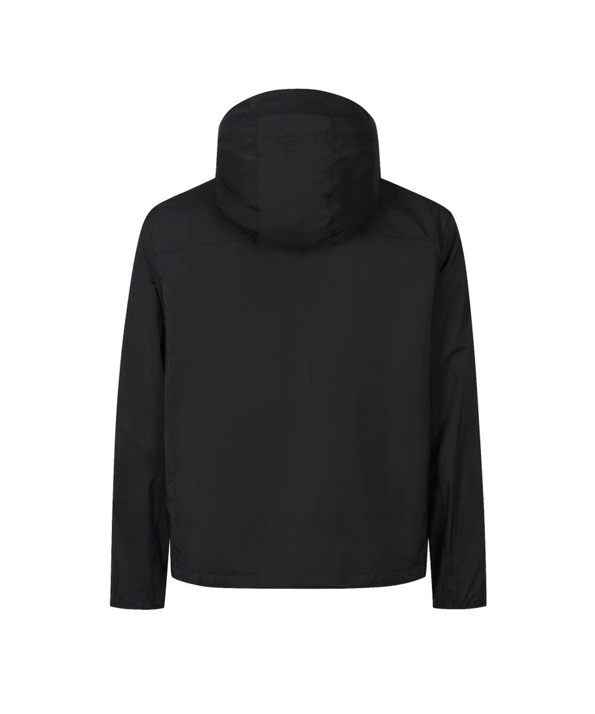 디스커버리 익스페디션(DISCOVERY EXPEDITION) 남성 프레시벤트2.0 UV 후드챙 자켓 (BLACK)