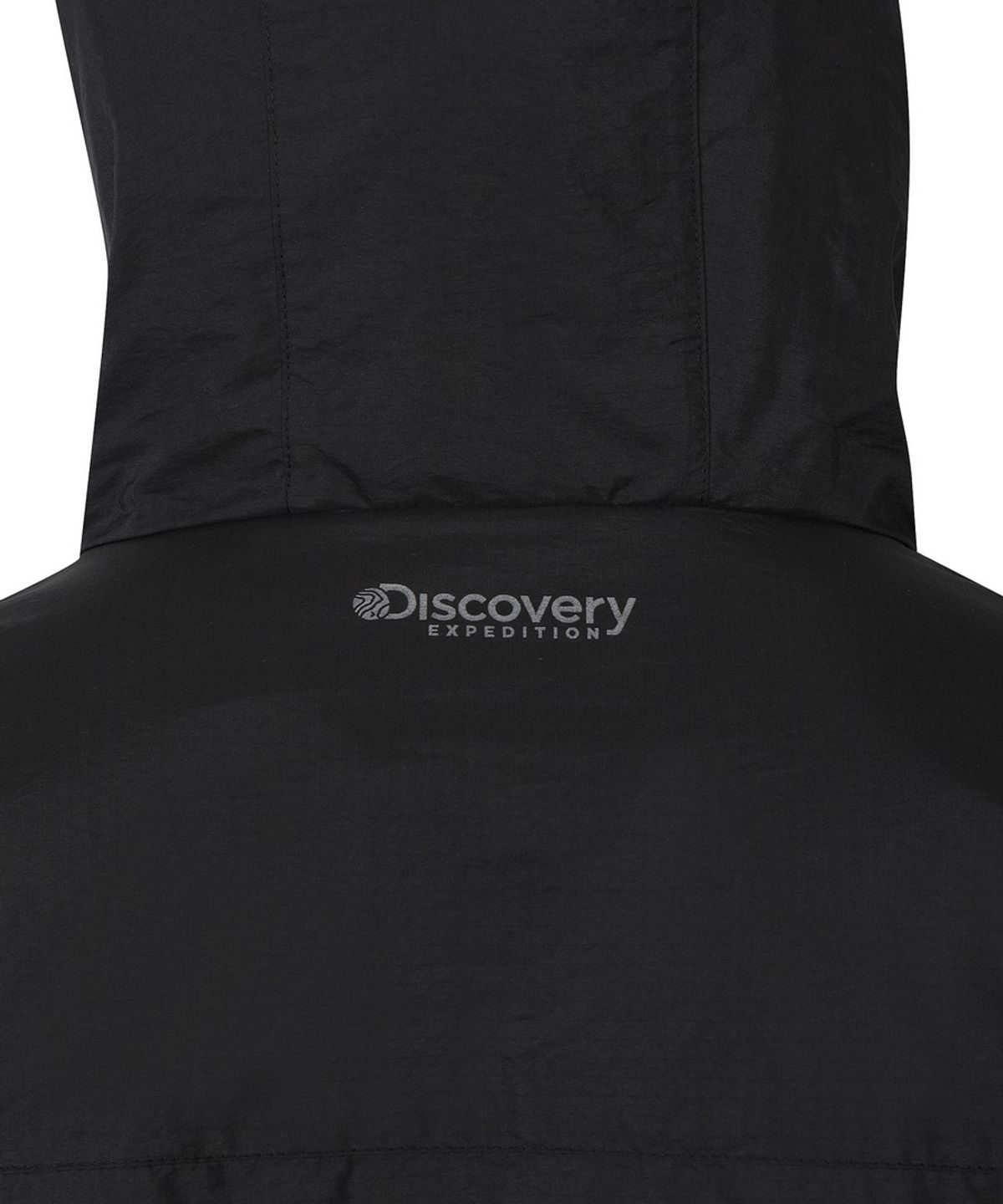 디스커버리 익스페디션(DISCOVERY EXPEDITION) 남성 프레시벤트2.0 UV 후드챙 자켓 (BLACK)