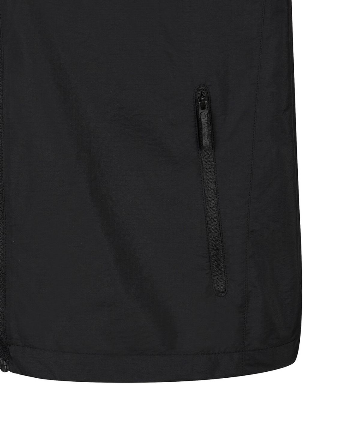 디스커버리 익스페디션(DISCOVERY EXPEDITION) 남성 프레시벤트2.0 UV 후드챙 자켓 (BLACK)