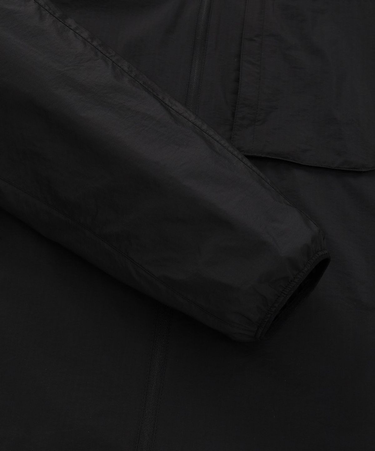 디스커버리 익스페디션(DISCOVERY EXPEDITION) 남성 프레시벤트2.0 UV 후드챙 자켓 (BLACK)