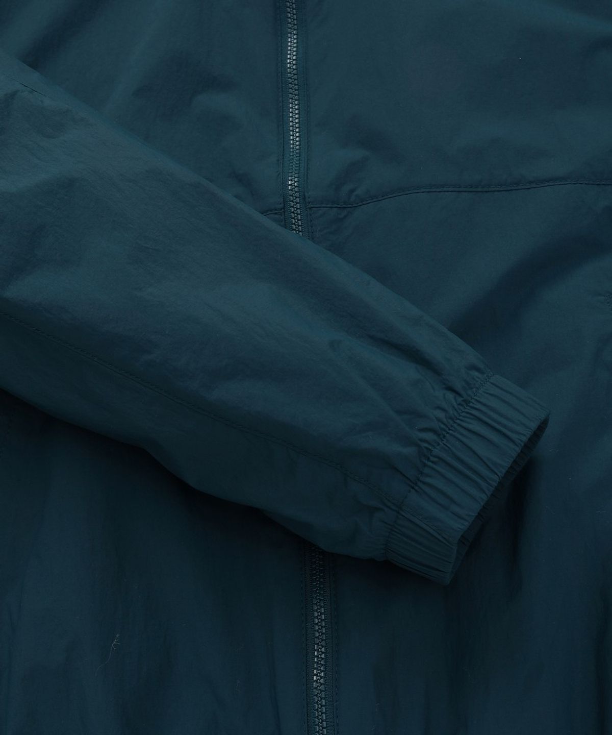 디스커버리 익스페디션(DISCOVERY EXPEDITION) 남성 프레시벤트 윌버 카라형 블루종 자켓 (D/TURQUOISE)