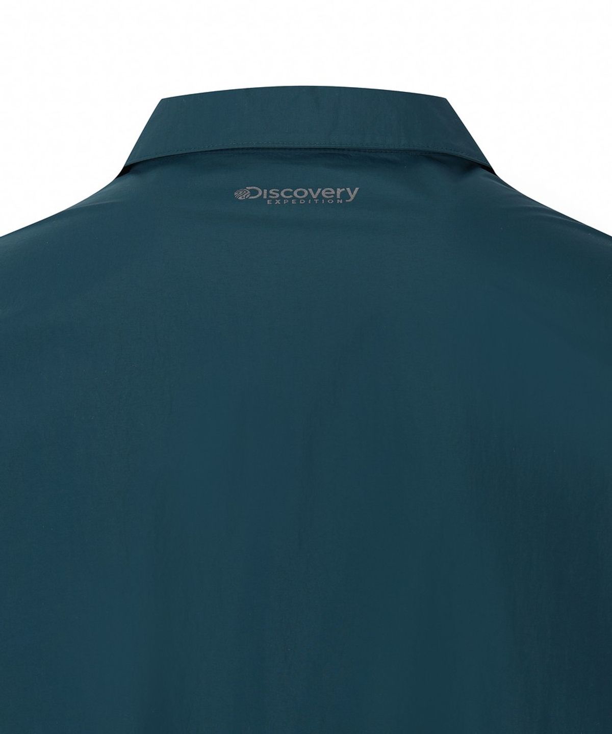 디스커버리 익스페디션(DISCOVERY EXPEDITION) 남성 프레시벤트 윌버 카라형 블루종 자켓 (D/TURQUOISE)