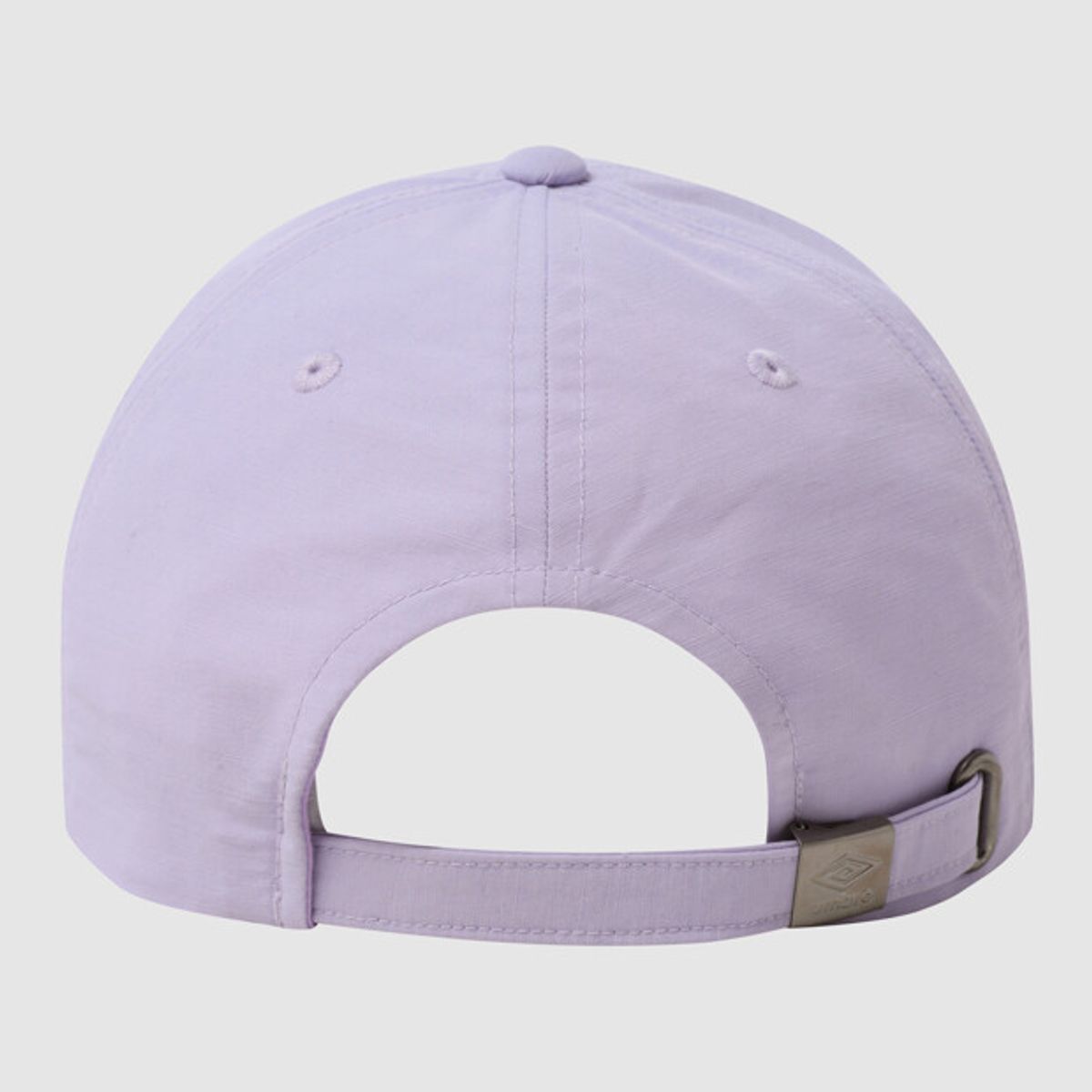 엄브로(UMBRO) 린넨 라이크 볼캡 라벤더 UR123CCP33