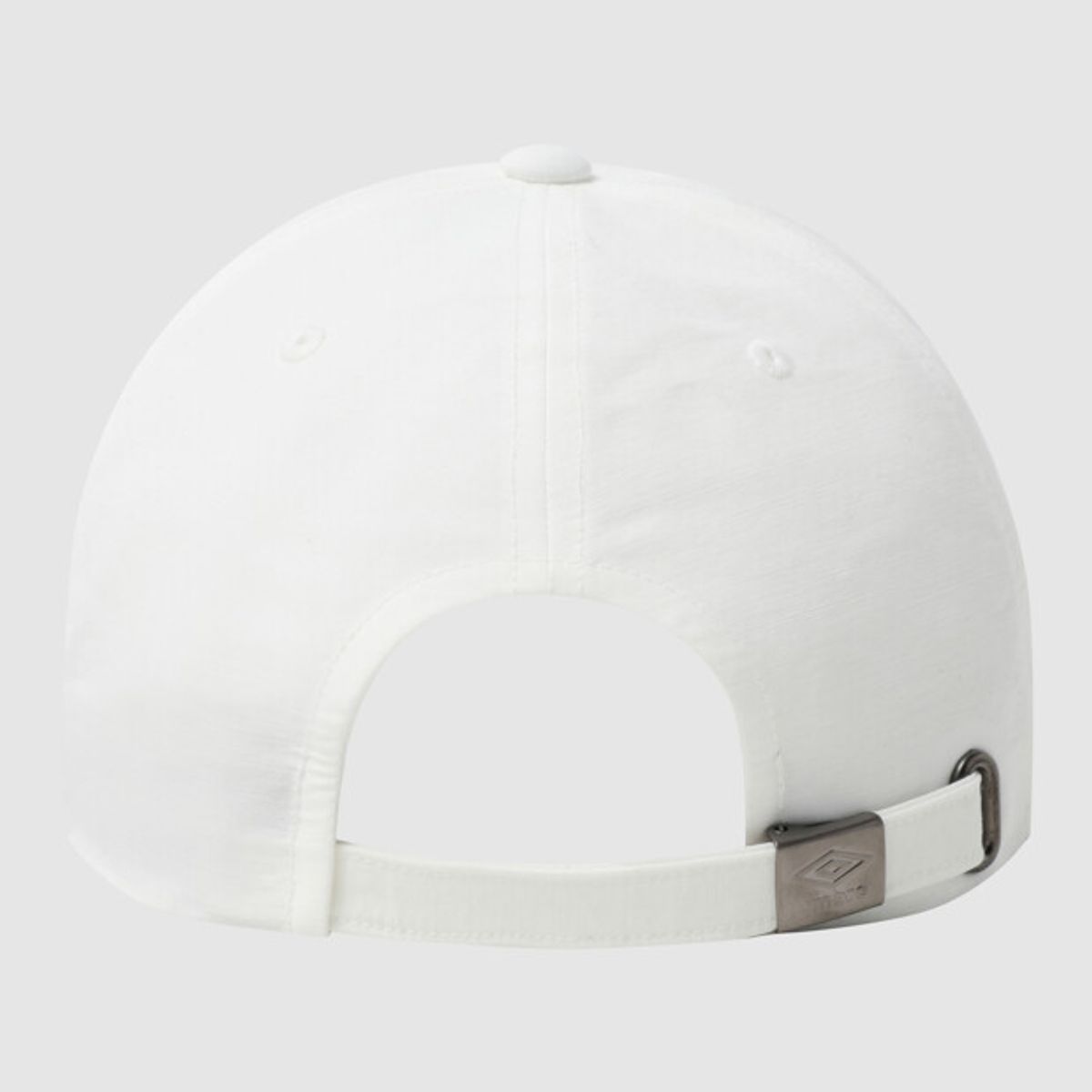 엄브로(UMBRO) 린넨 라이크 볼캡 화이트 UR123CCP33