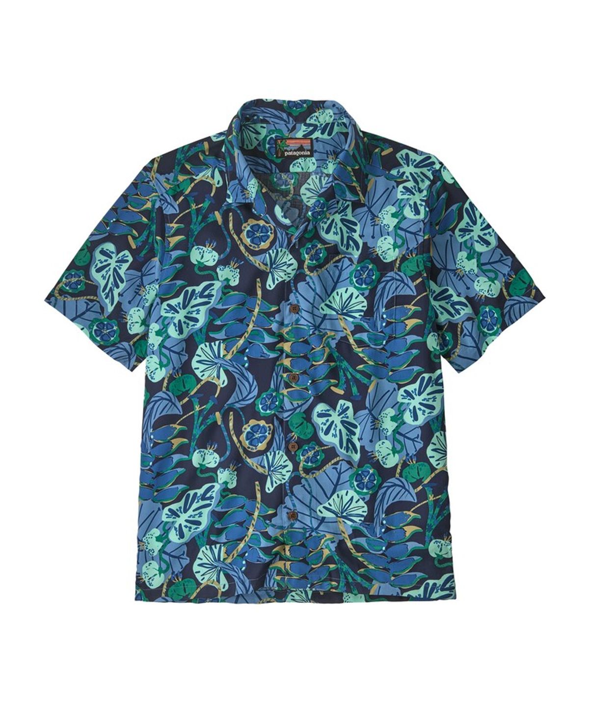파타고니아(PATAGONIA) 멘즈 타이달 스레즈 셔츠 / 52553R5