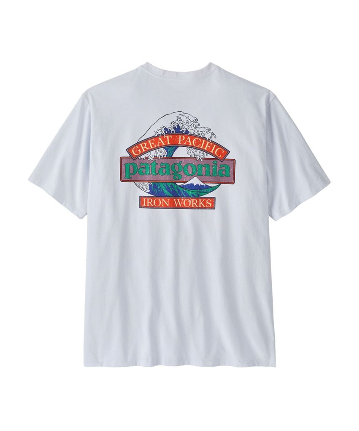 파타고니아(PATAGONIA) 멘즈 그레이트 웨이브즈 리스판서빌리-티 / 37873R5