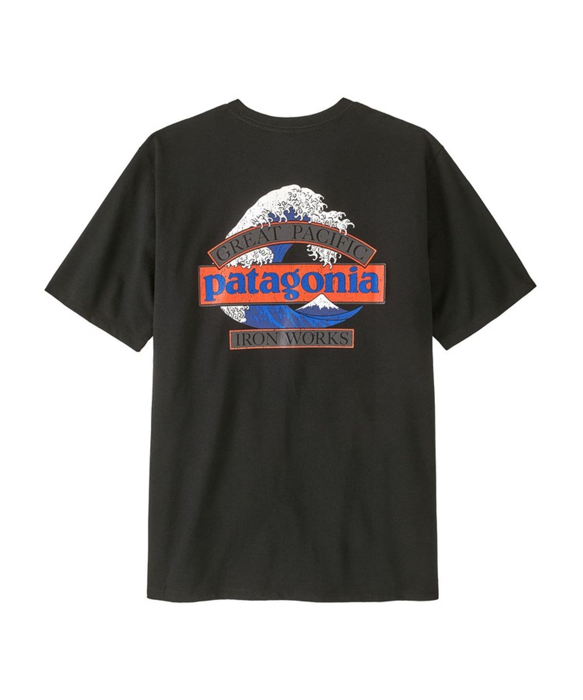 파타고니아(PATAGONIA) 멘즈 그레이트 웨이브즈 리스판서빌리-티 / 37873R5
