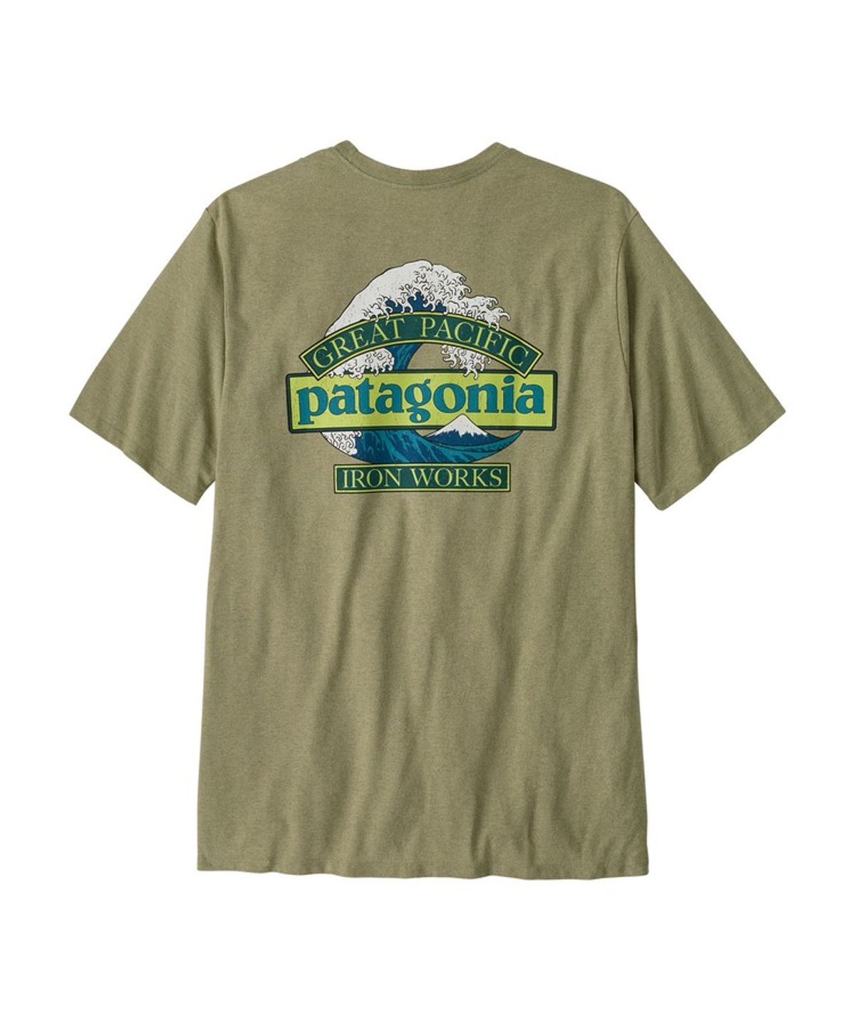 파타고니아(PATAGONIA) 멘즈 그레이트 웨이브즈 리스판서빌리-티 / 37873R5