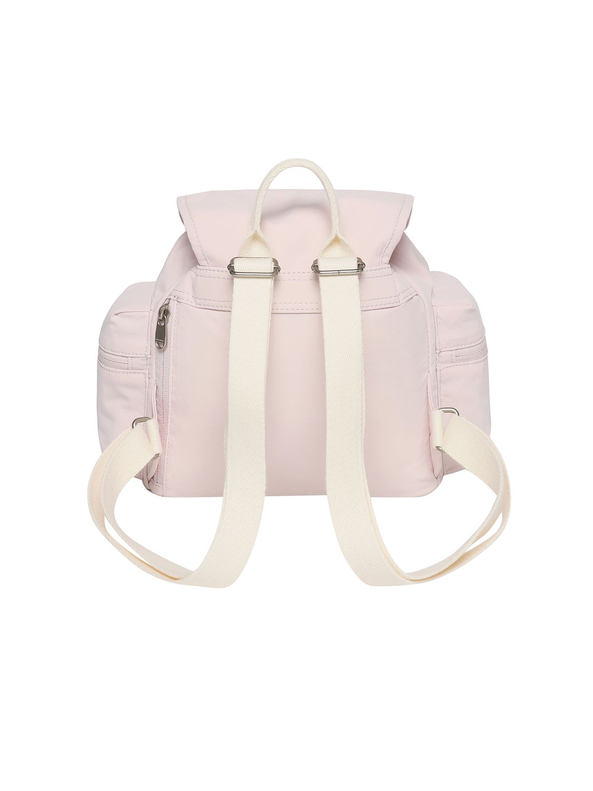 노르디스크(NORDISK) [소풍] 드로우스트링 플랩 미니 백팩 v2_Light Pink