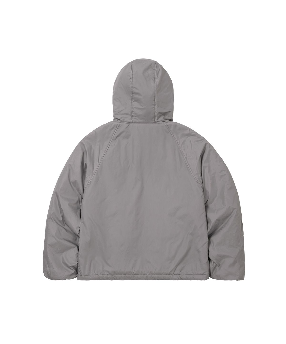 웰빙익스프레스(WELLBEING EXPRESS) Light Nylon Jacket Taupe