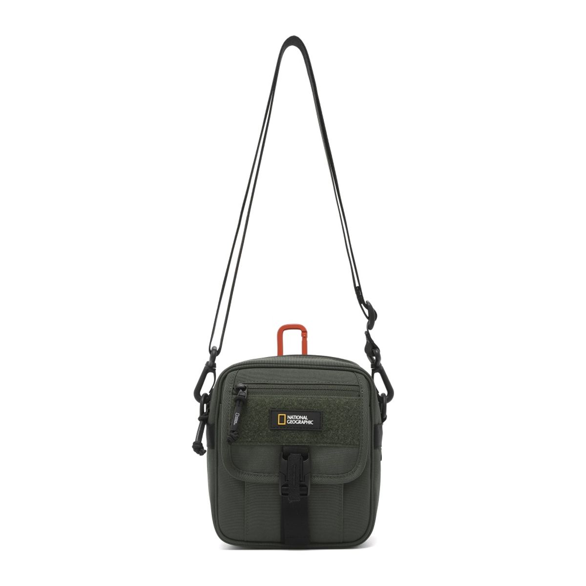 내셔널지오그래픽(NATIONALGEOGRAPHIC) N265ACR710 버트 크로스백 KHAKI