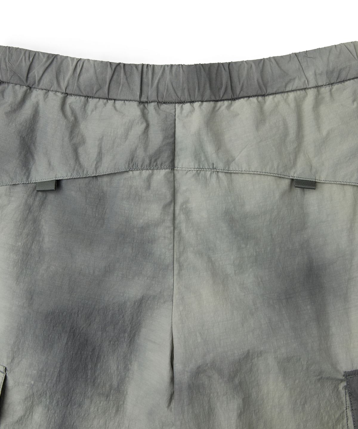 헬리녹스 웨어(HELINOX WEAR) 다잉 입체 카고팬츠_Gray
