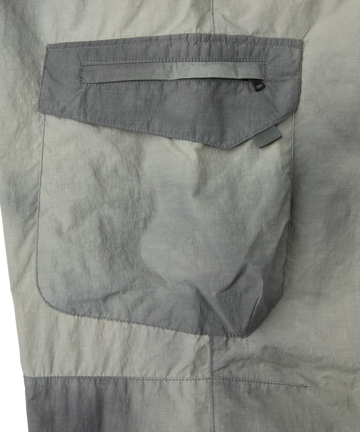 헬리녹스 웨어(HELINOX WEAR) 다잉 입체 카고팬츠_Gray