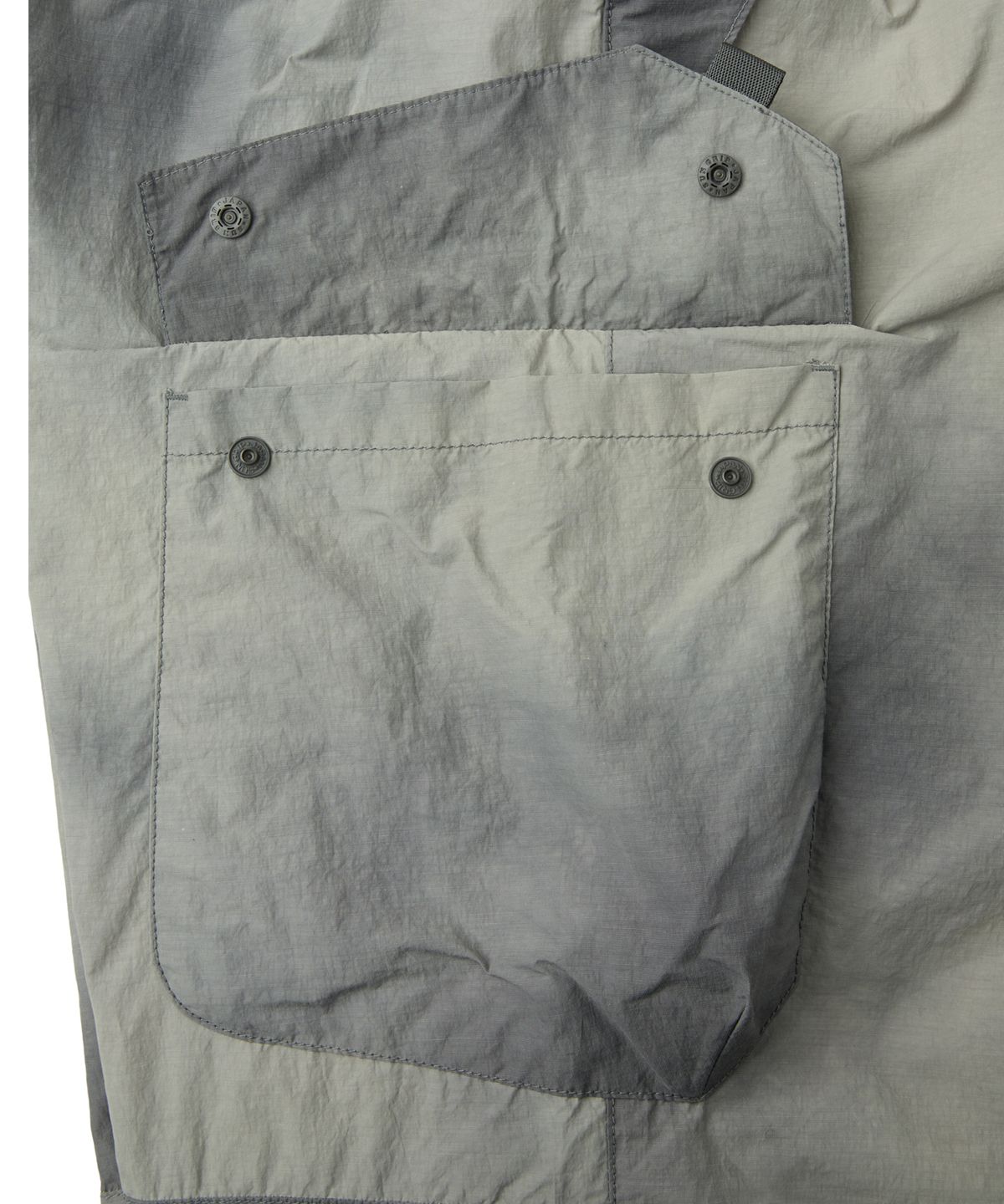 헬리녹스 웨어(HELINOX WEAR) 다잉 입체 카고팬츠_Gray