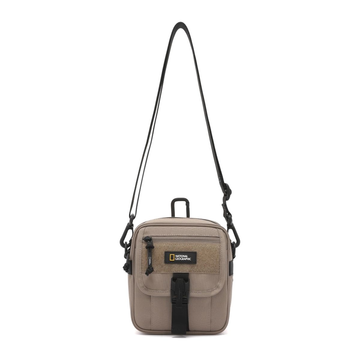 내셔널지오그래픽(NATIONALGEOGRAPHIC) N265ACR710 버트 크로스백 BEIGE