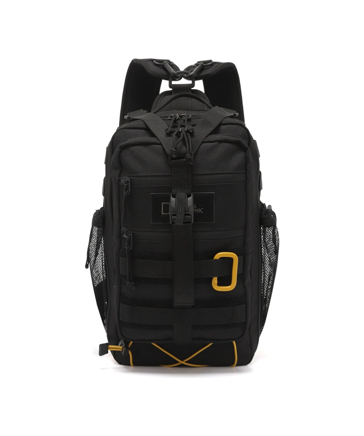 내셔널지오그래픽(NATIONALGEOGRAPHIC) N265ACR200 얼티메이트 2WAY 백 BLACK