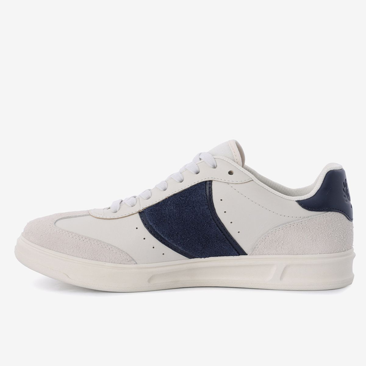 프레드페리(FRED PERRY) B4 텍스쳐드 레더/스웨이드 (254) SFPM2612323-254