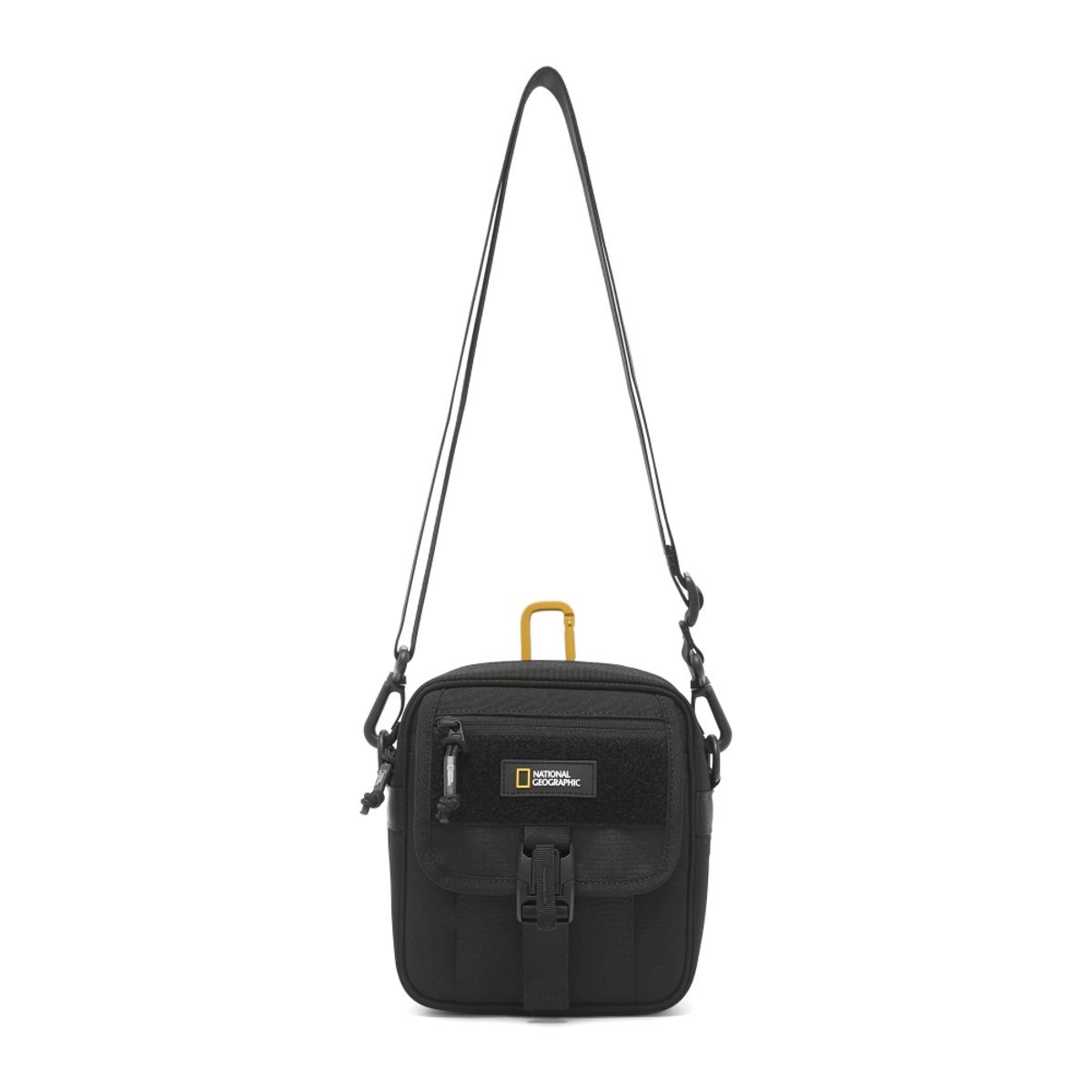 내셔널지오그래픽(NATIONALGEOGRAPHIC) N265ACR710 버트 크로스백 BLACK