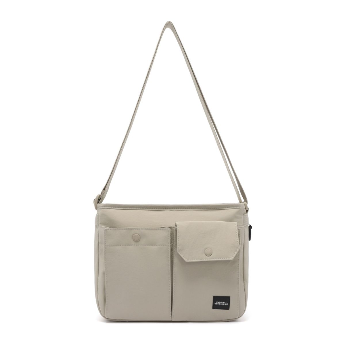 내셔널지오그래픽(NATIONALGEOGRAPHIC) N265ACR640 라이트 크로스백 BEIGE