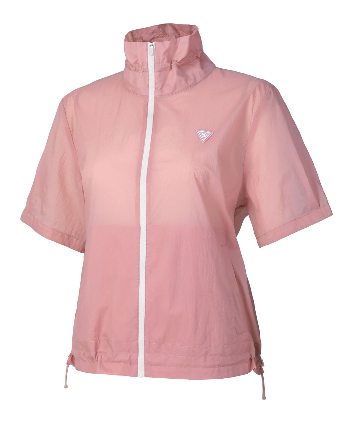 투엘라(2ELA) 여성 윈디블룸 초경량 시어 반팔 바람막이 자켓 4 Colors