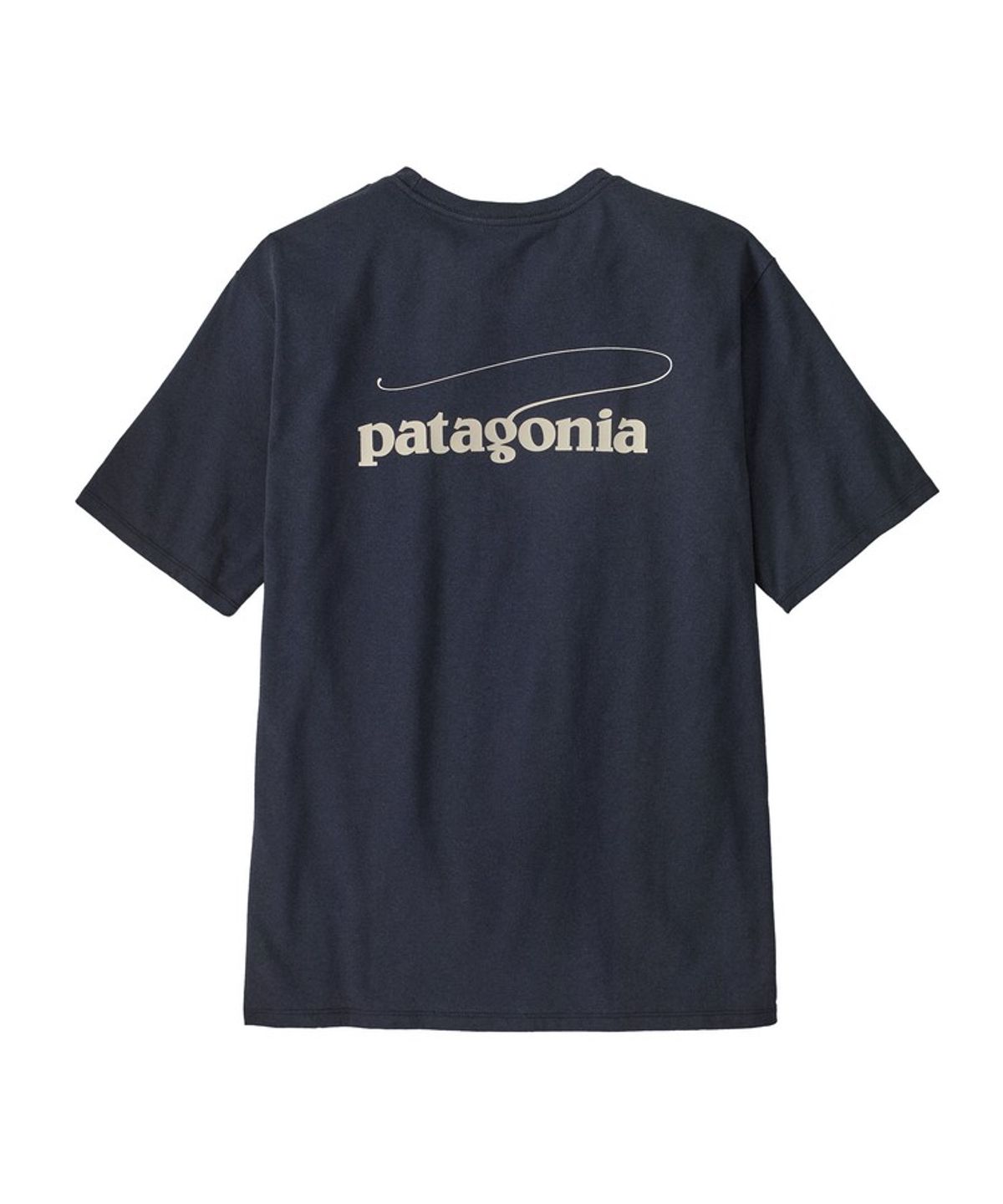 파타고니아(PATAGONIA) 멘즈 캐스팅 로고 리스판서빌리-티 / 37811R5