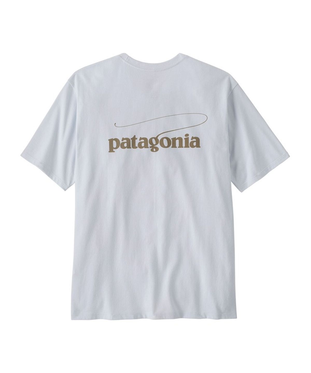 파타고니아(PATAGONIA) 멘즈 캐스팅 로고 리스판서빌리-티 / 37811R5