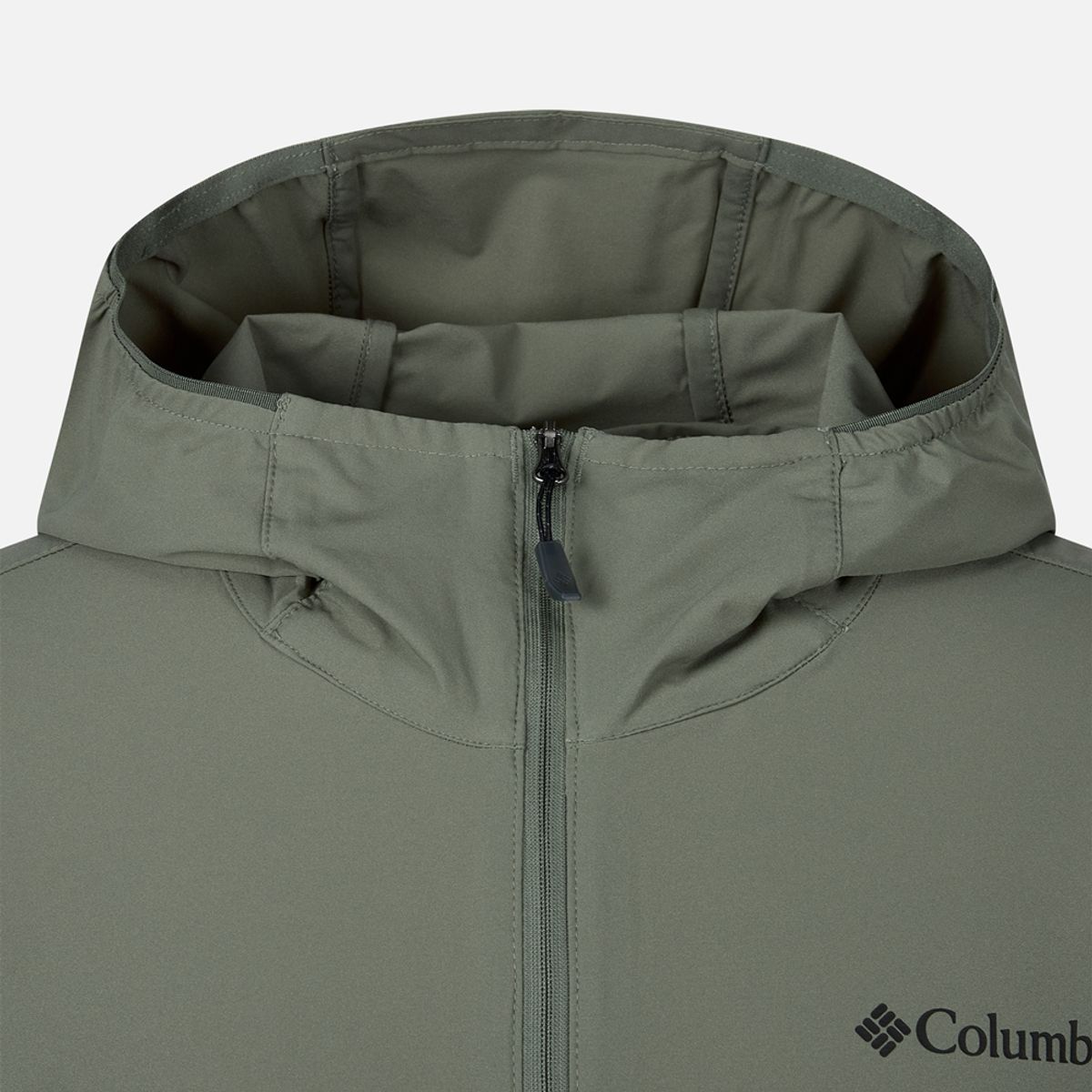 컬럼비아(COLUMBIA) 남성 라이트 캐논 소프트쉘 자켓