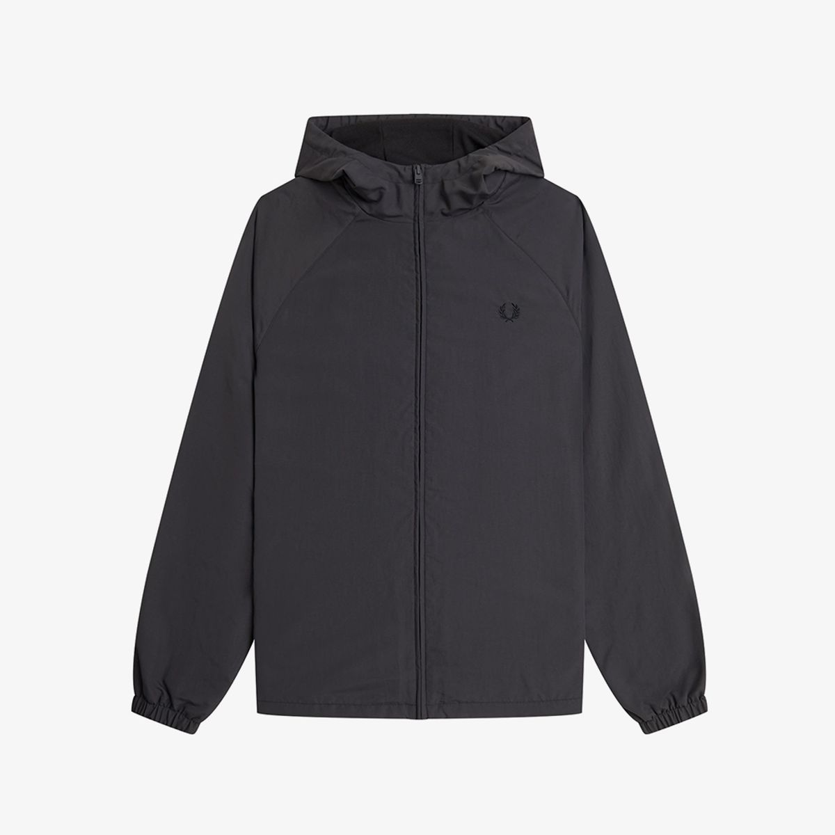 프레드페리(FRED PERRY) [Sport] 후드 쉘 재킷 - 앵커 그레이 AFPM2612325-297