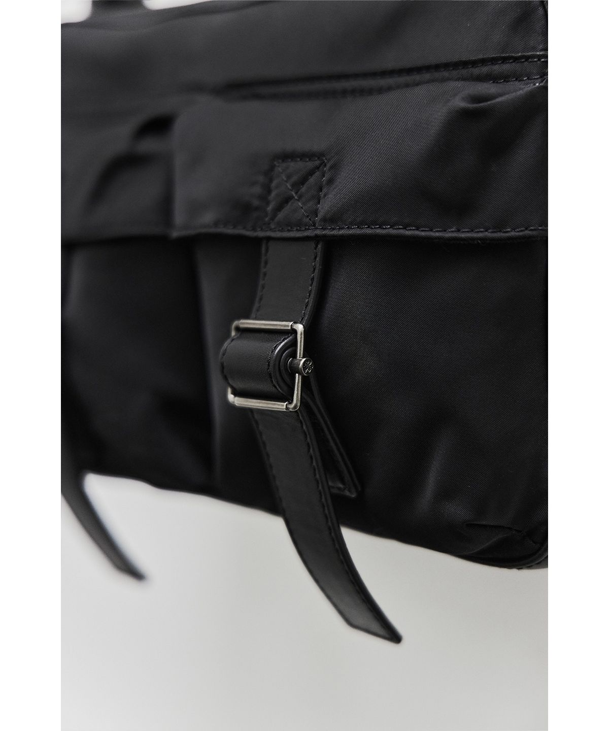 유스(YOUTH) Camera Bag - Black