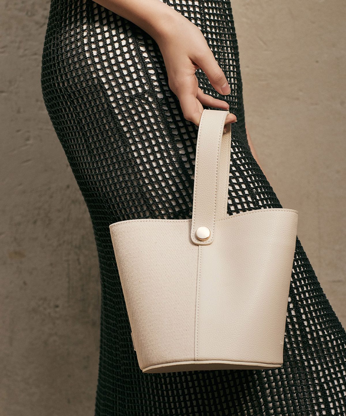 콜키스(KOLCHIS) 로디 Lodi bag Ivory